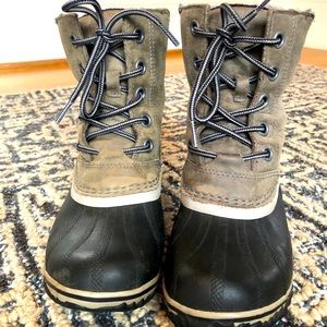 Sorel Women’s Slimpack Boots